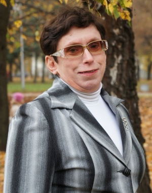 Ольга Васильевна Шаталова