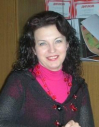 Людмила Степанова 