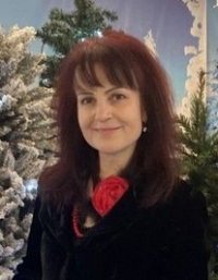 Костюченко Ирина